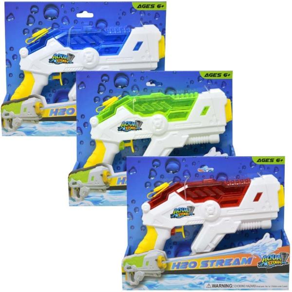AQUA STORM H20 STREAM 10.5 WATER GUN