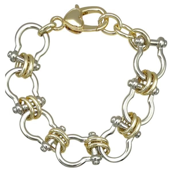 HORSEBIT LINKS BRACELET