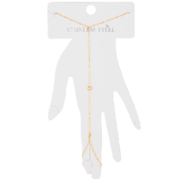 STAINLESS STEEL HANDCHAIN