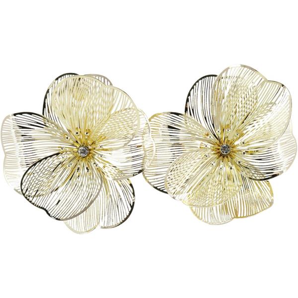 FLOWER STUD EARRING