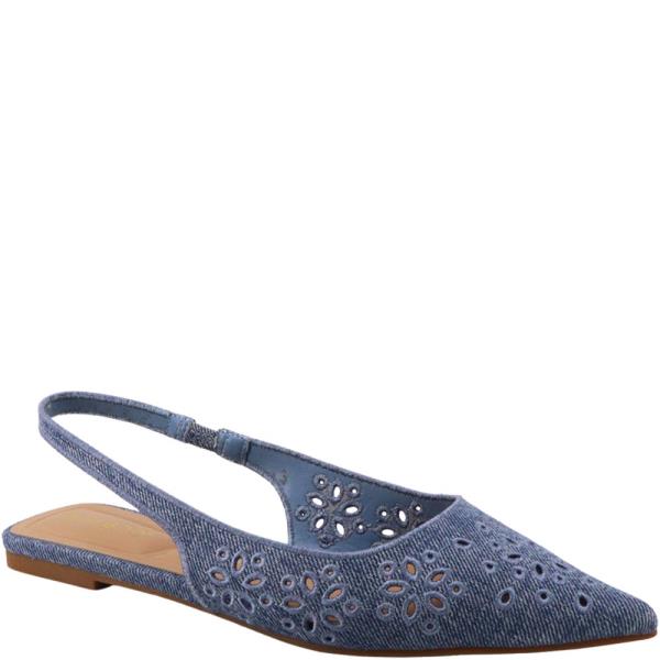 SLING POINTY TOE FLAT