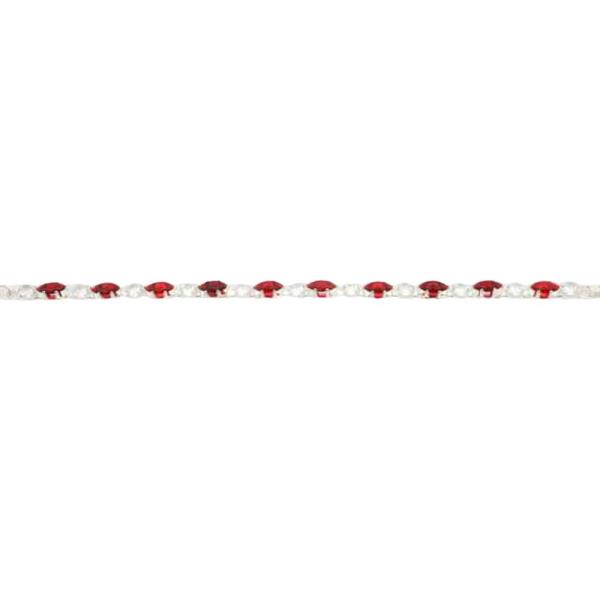 CZ STONE TENNIS BRACELET