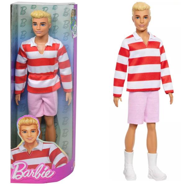 MATTEL BARBIE KEN FASHIONISTA DOLL
