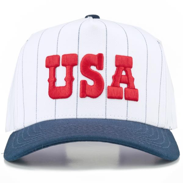 CC USA TRUCKER HAT