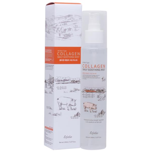 COLLAGEN DAILY SOOTHING MIST