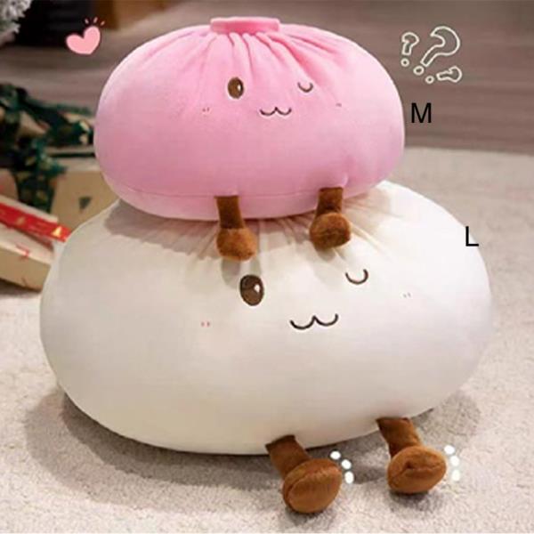 DUMPLING PLUSH TOY L SIZE