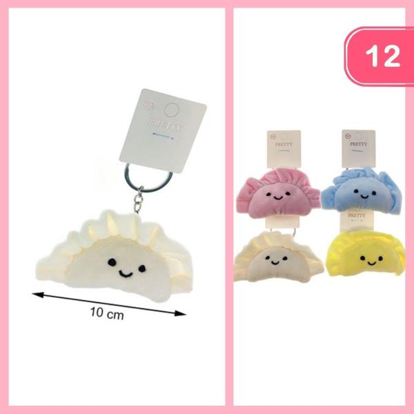 DUMPLING KEYCHAIN (12 UNITS)