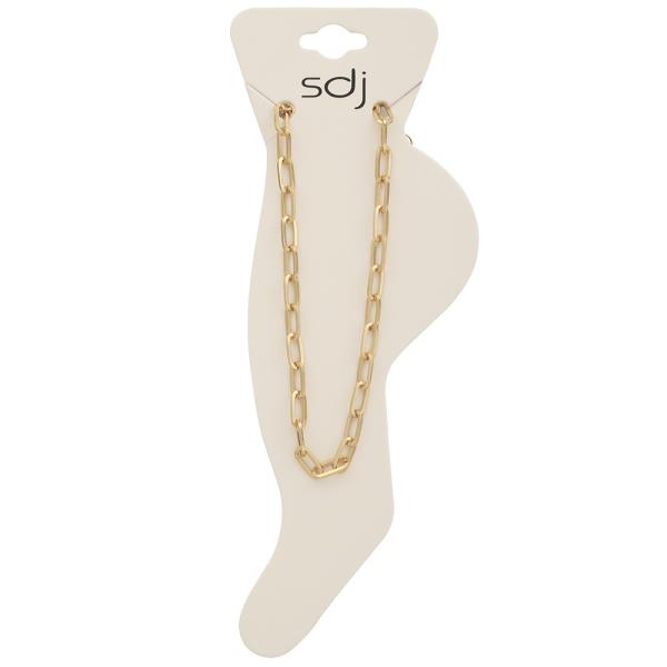 SDJ CHAIN LINK ANKLET