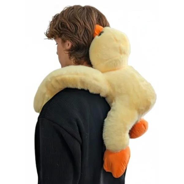DUCK PLUSHIE