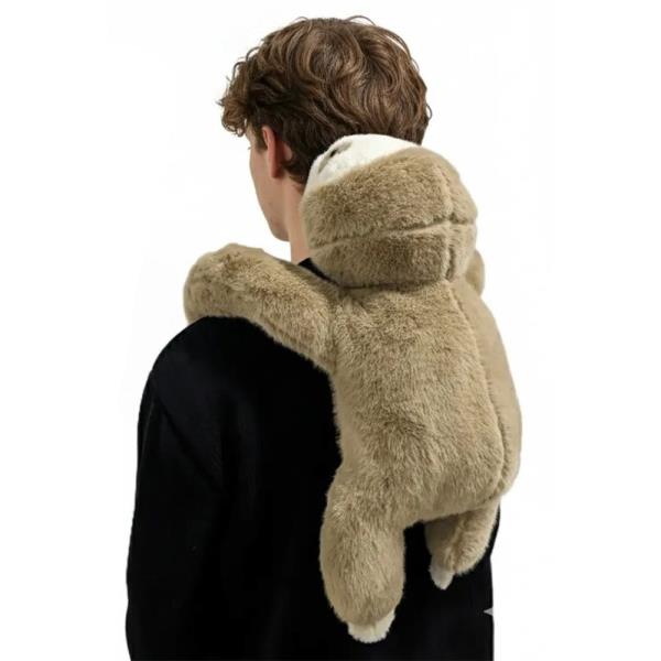 SLOTH PLUSHIE