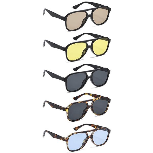 SQUARE FASHION SUNGLASSES 1DZ