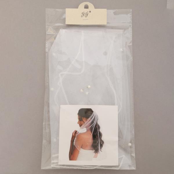 LACE BRIDAL VEIL