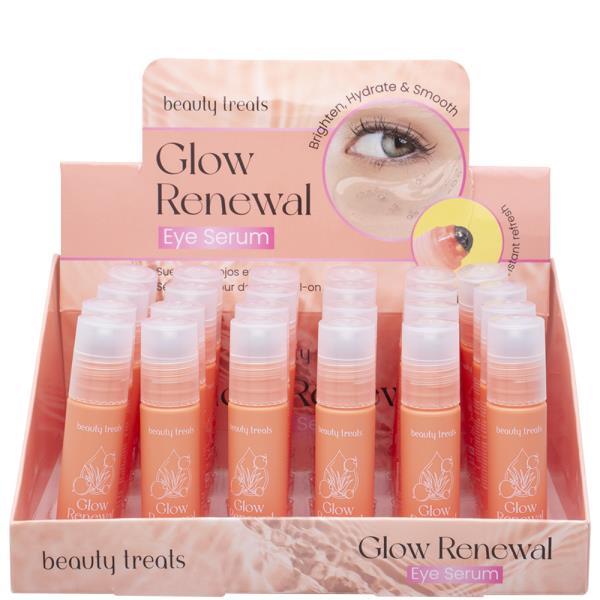 BEAUTY TREATS GLOW RENEWAL EYE SERUM (24 UNITS)