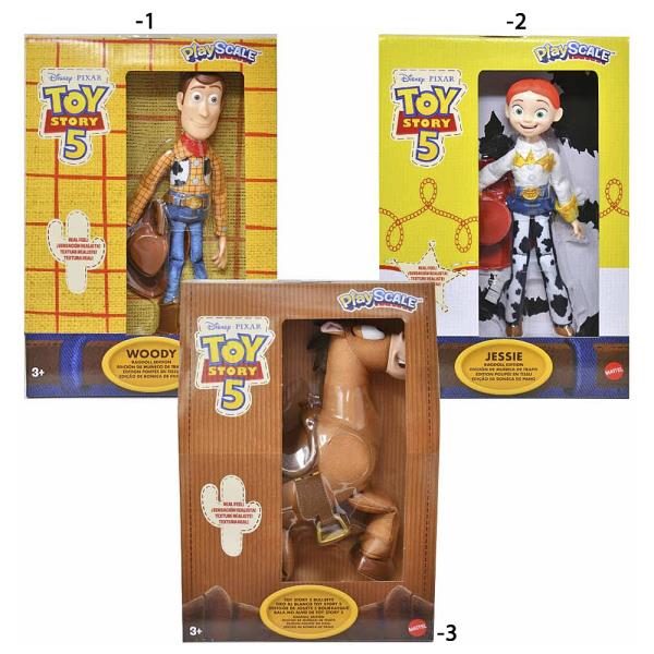TOY STORY 5 FIGURE