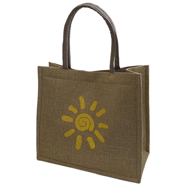 DISTINCT FRONT PRINT TOTE BAG