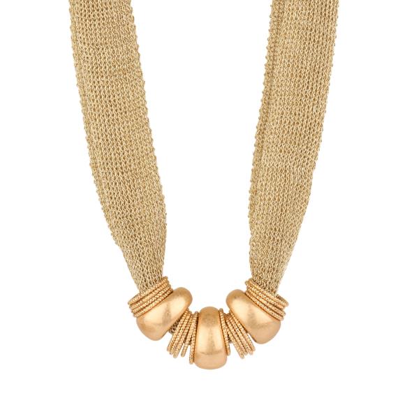 CCBBALL NECKLACE
