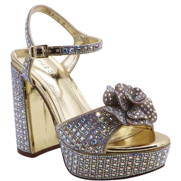PEARL PLATFORM WITH BOW