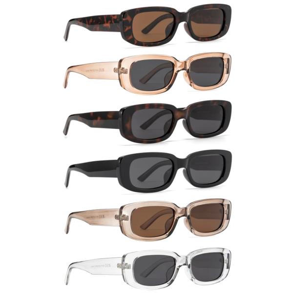 ROUND SQUARED SUNGLASSES 1DZ