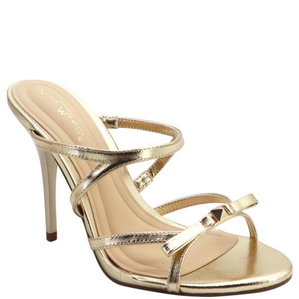STRAPPY SANDAL