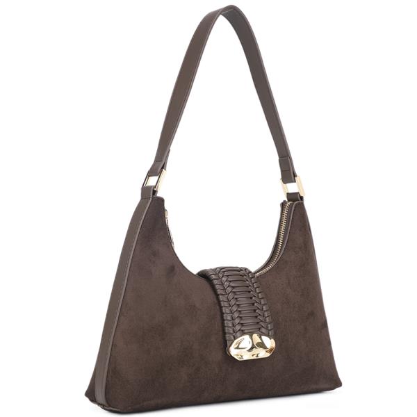 MODERN CHIC SHOULDER BAG