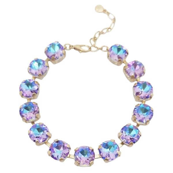 RHINESTONE TENNIS BRACELET