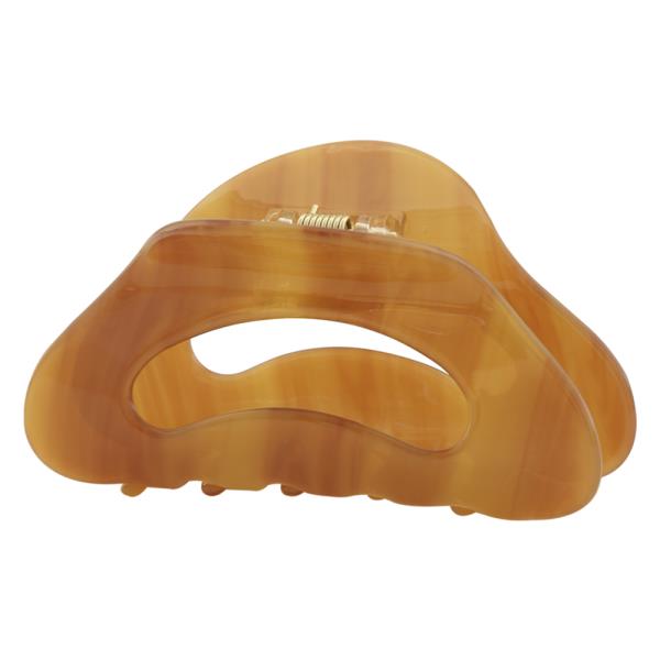 CUT OUT DESIGN HAIR CLAW CLIP