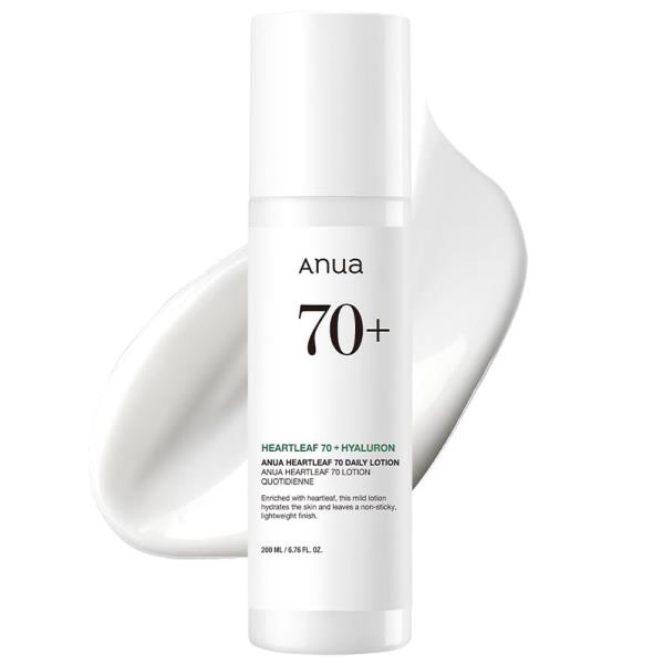 ANUA HEARTLEAF DAILY LOTION