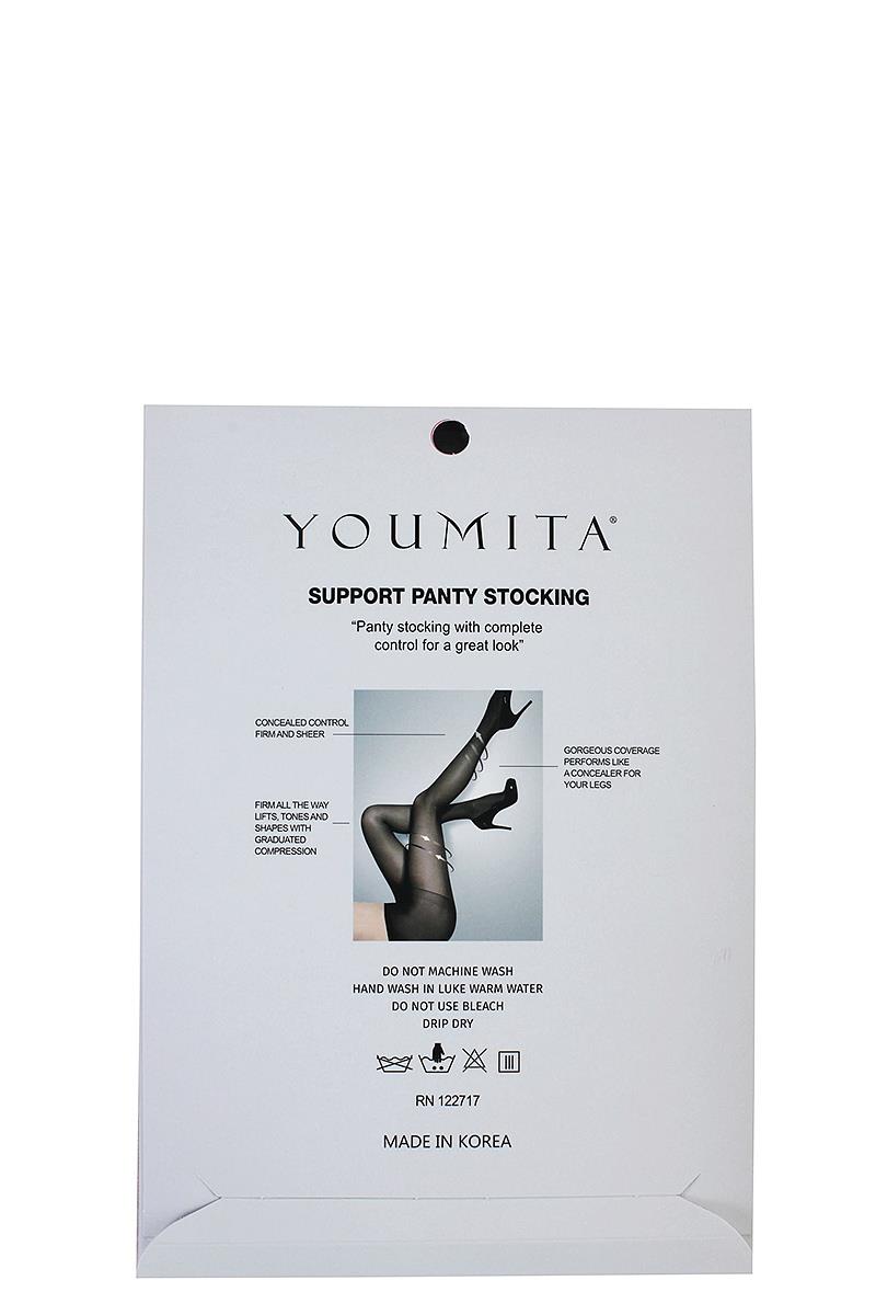 Youmita Pressure Panty Stocking - Craze Fashion