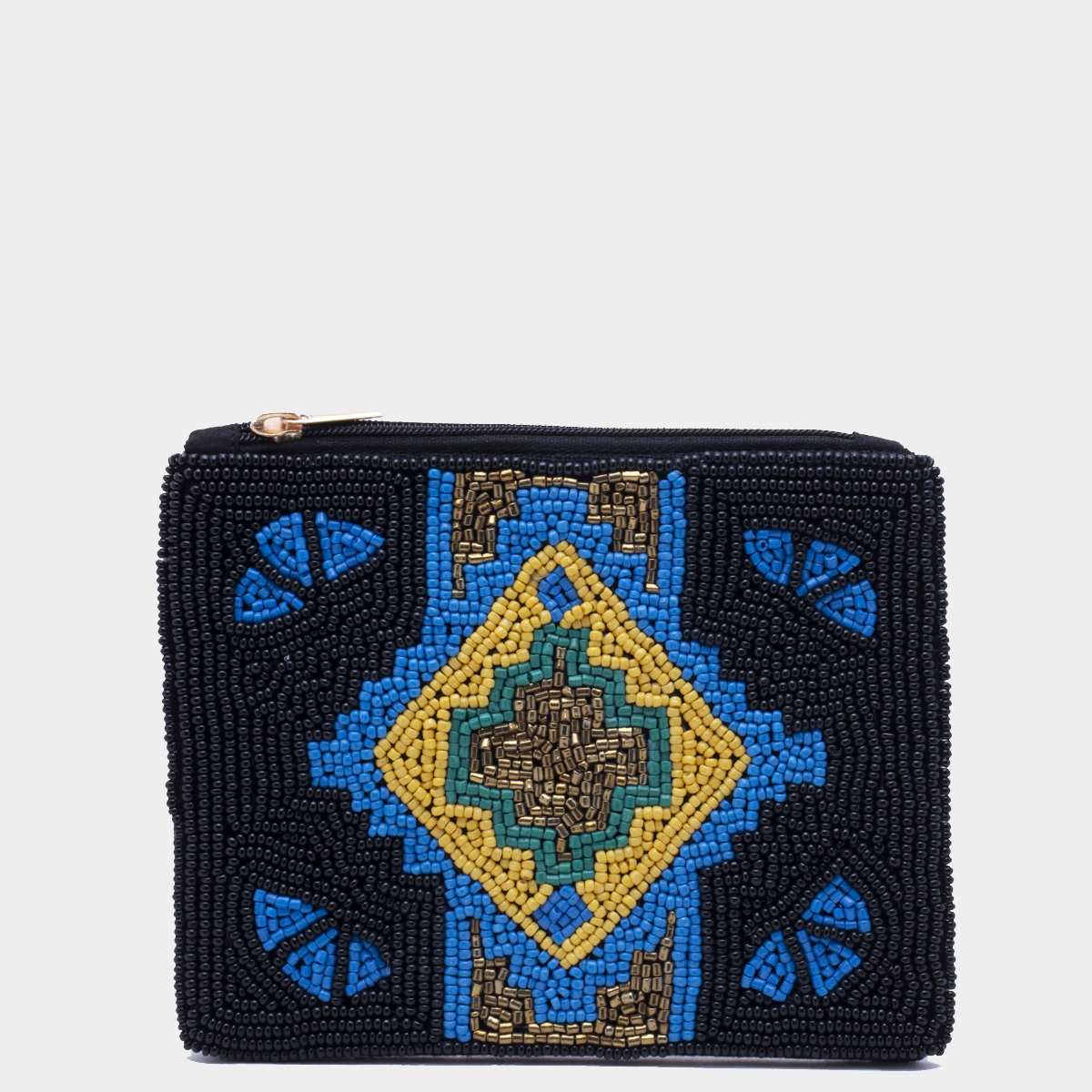 Beaded Coin Purse [Disco Ball Cowgirl] – The Nash Collection