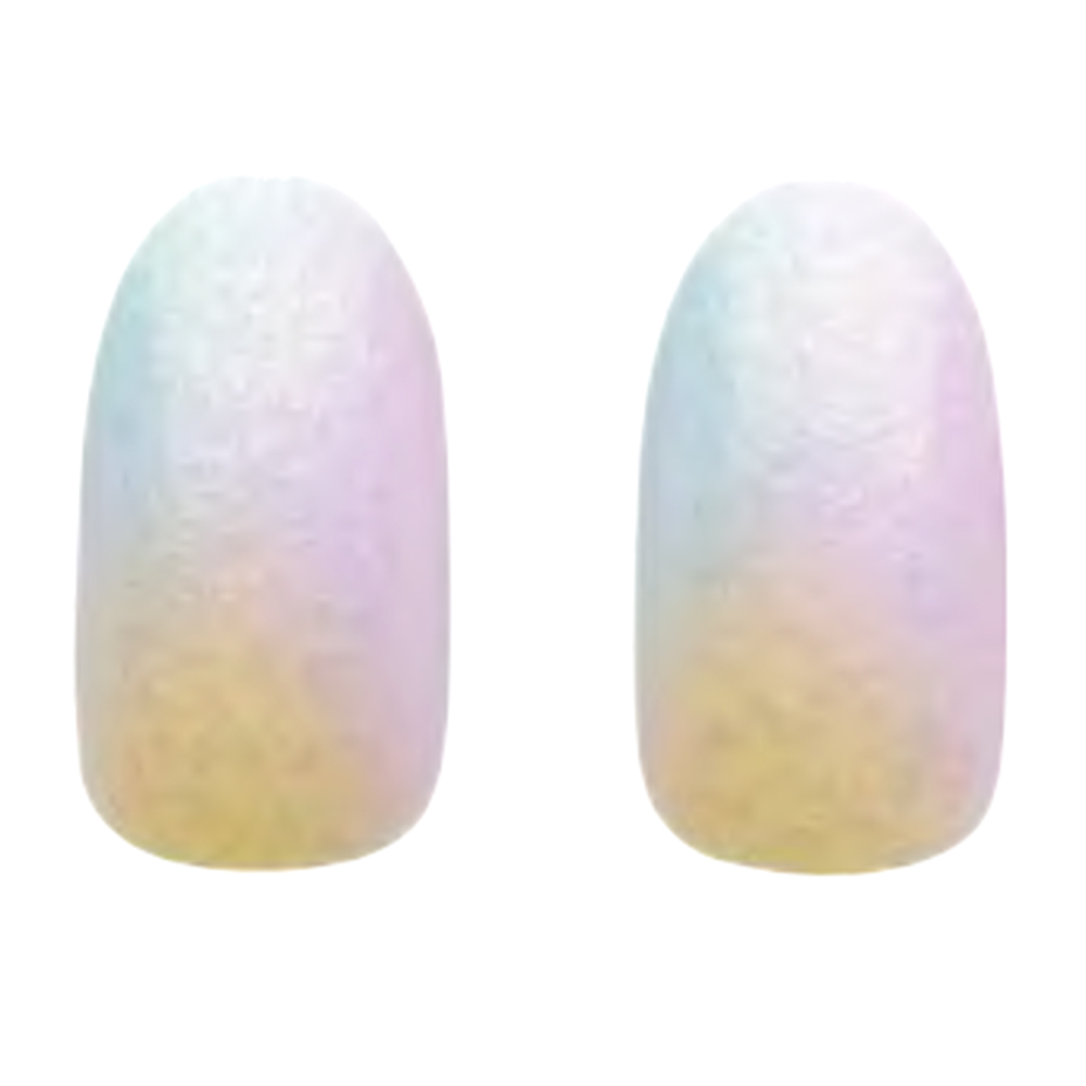 Claire's Nail Pearls (White, Silver, Rainbow Multi-Color, Purple)