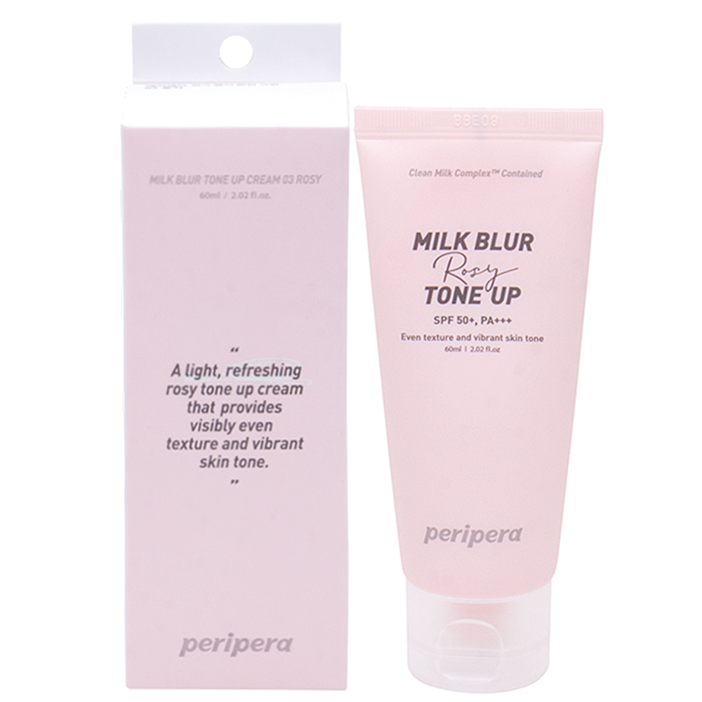 PERIPERA MILK BLUR TONE UP CREAM | joiaaccessory.com