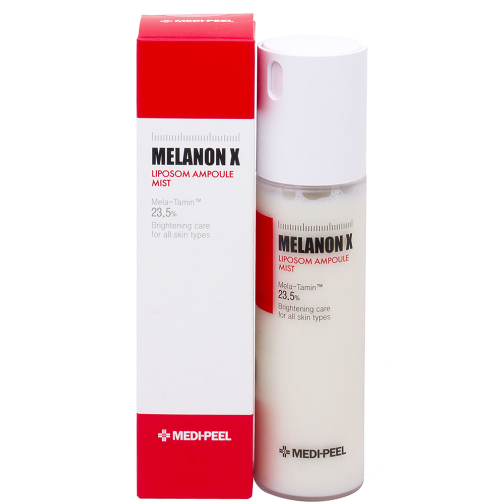 MEDI PEEL MELANON X LIPOSOM AMPOULE MIST | joiaaccessory.com
