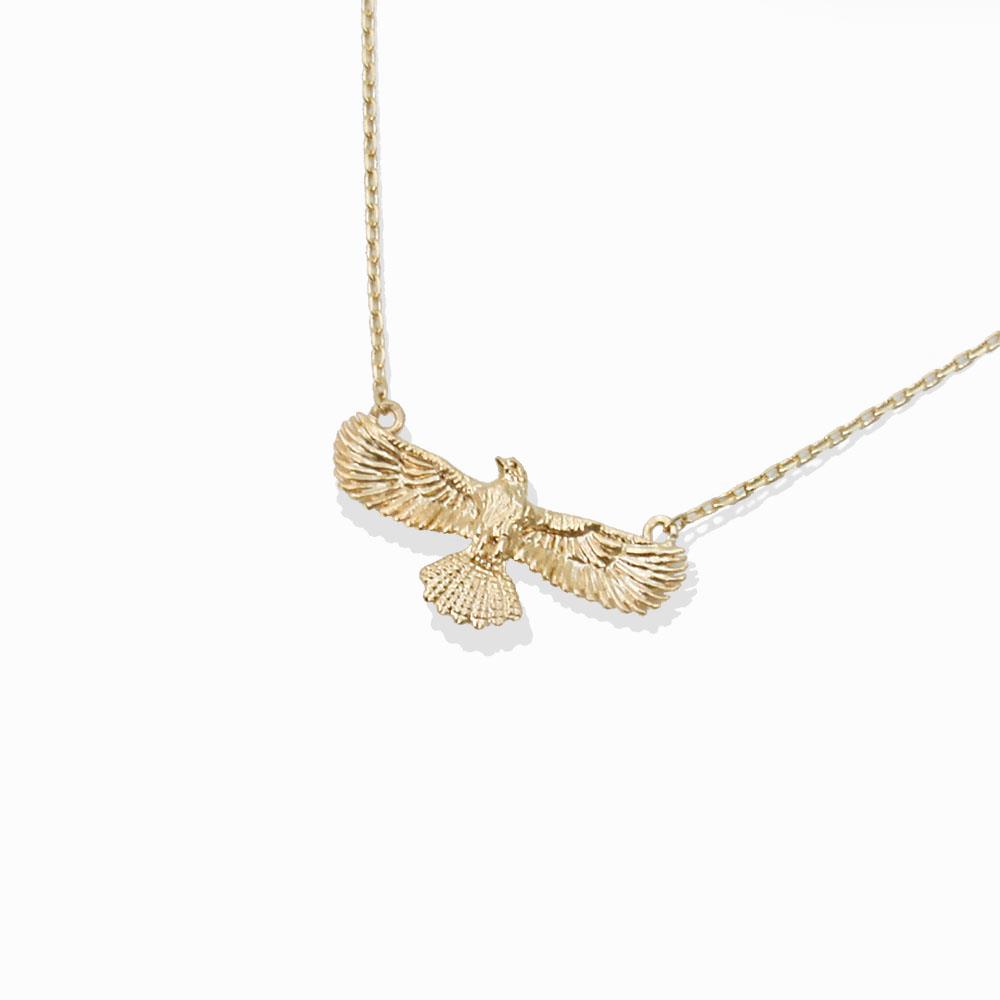 18K GOLD RHODIUM DIPPED POMP PARADE NECKLACE joiaaccessory