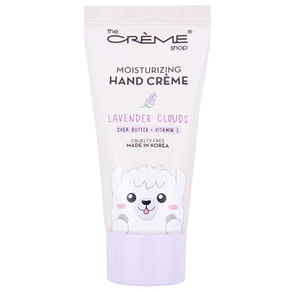 Creme Shop Lavender Hand Cream