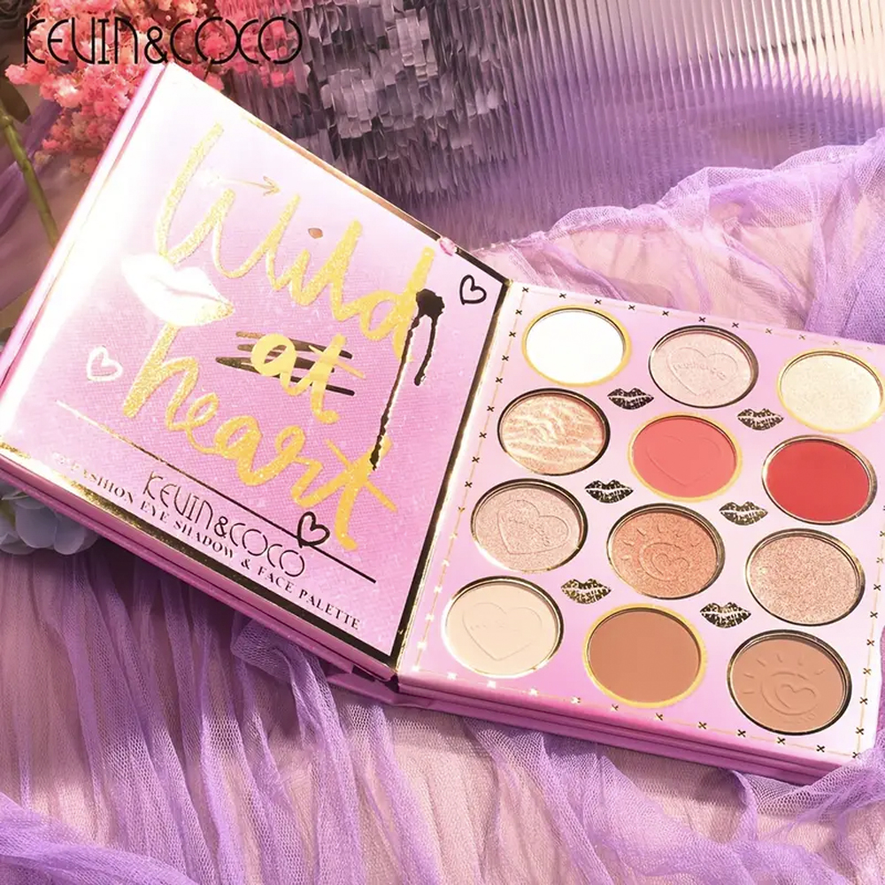 CUTESY QUAD-EYESHADOW PALETTE