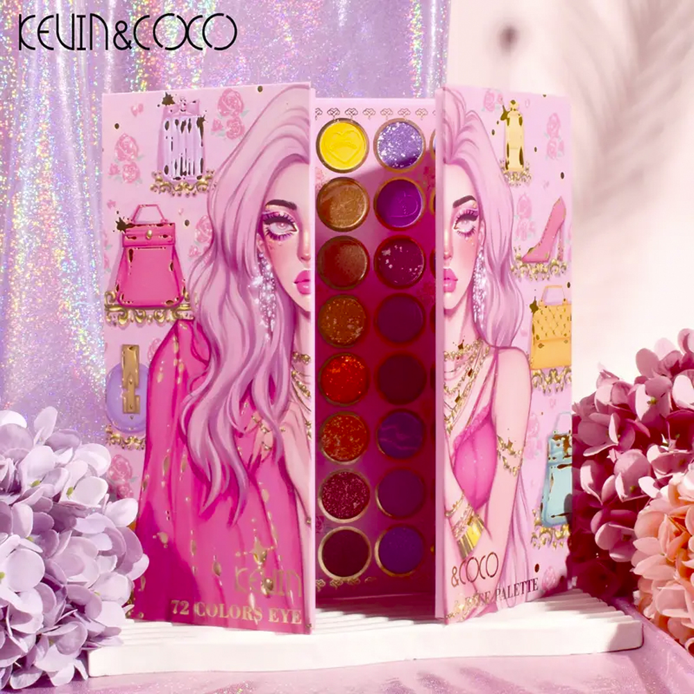 5 top Kevin & Coco Palettes