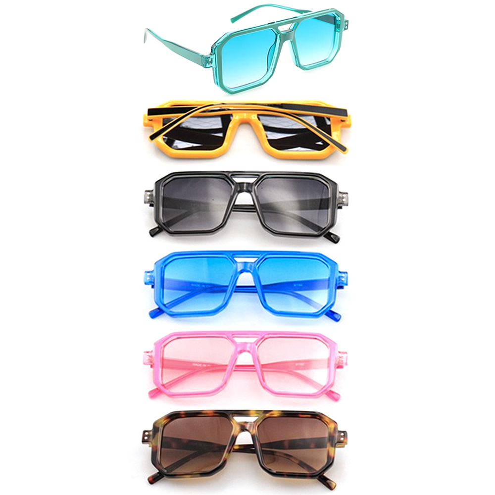sunglasses LV new fashion square shape HD shade sunglasses