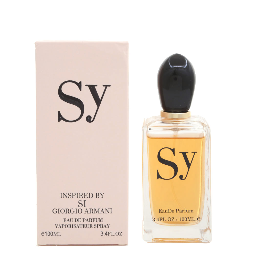 SY WOMEN FRAGRANCE PERFUME joiaaccessory