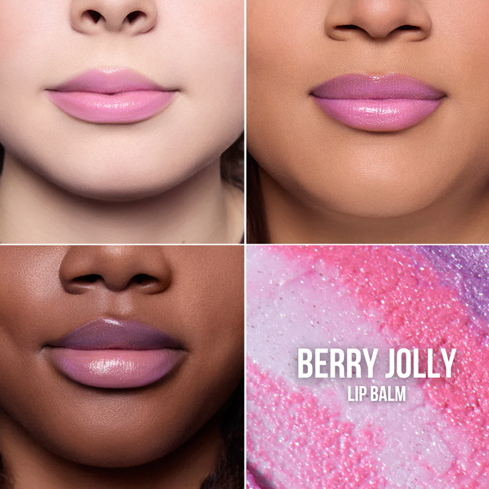 Lippy、ハーティベアセット BEAUTY CREATIONS X CANDY LAND TRIPLE TREAT LIP BALM SET