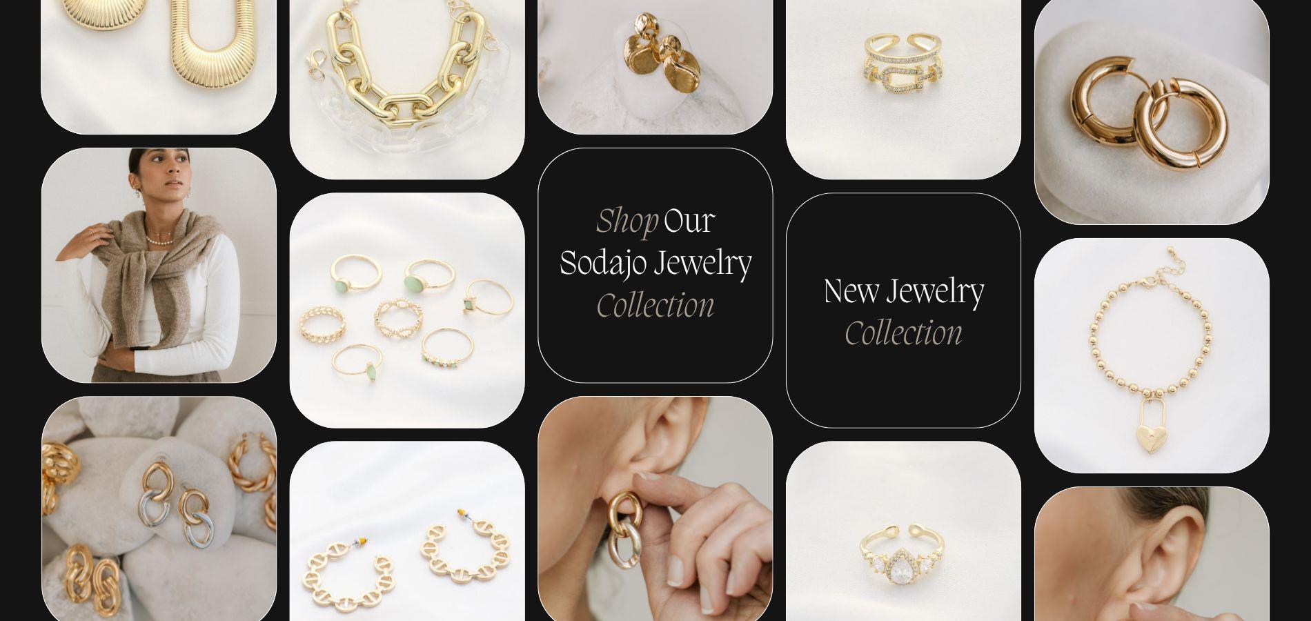 Wholesale Jewelry and Wholesale Accessories|Joia Accessories